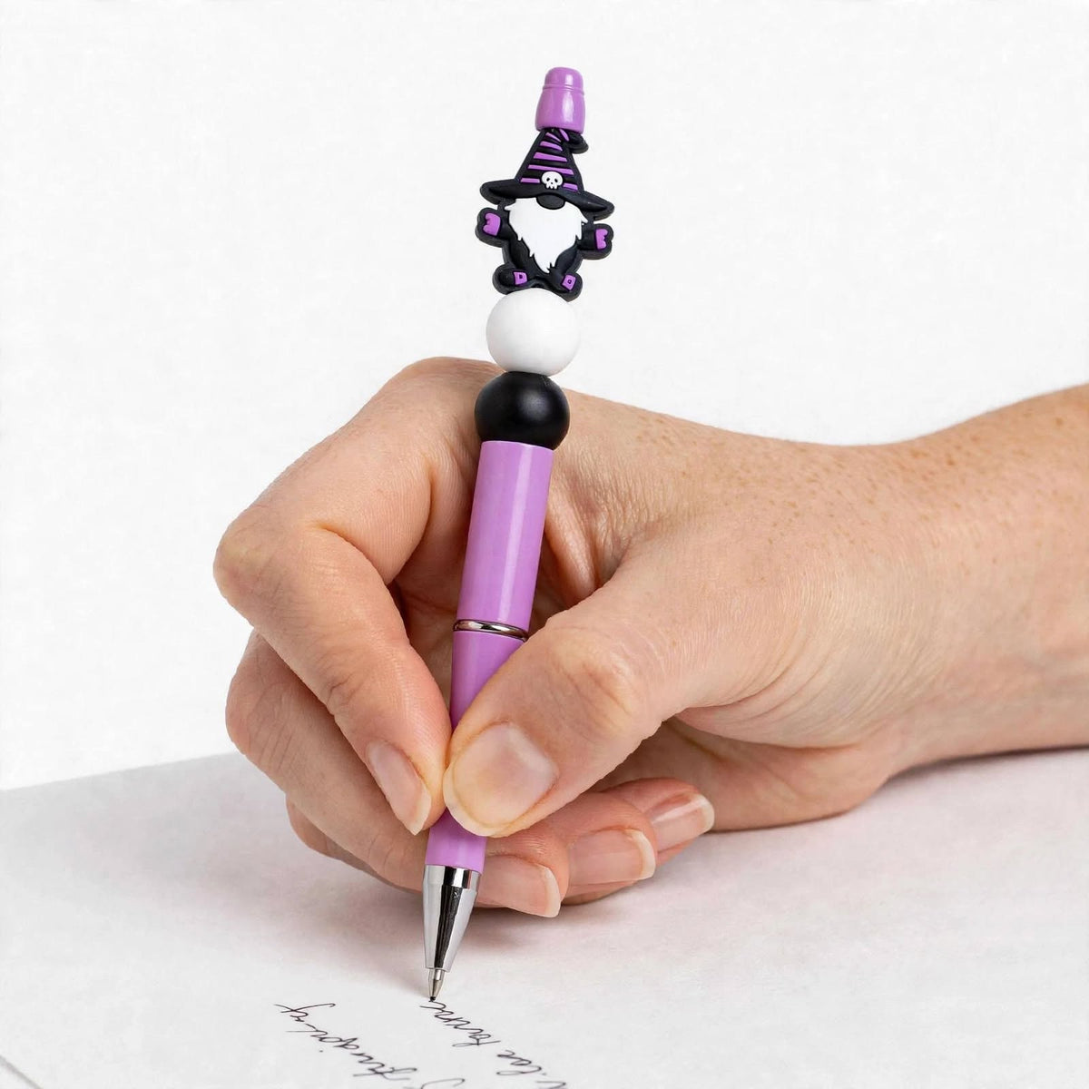 Dark gnome light purple