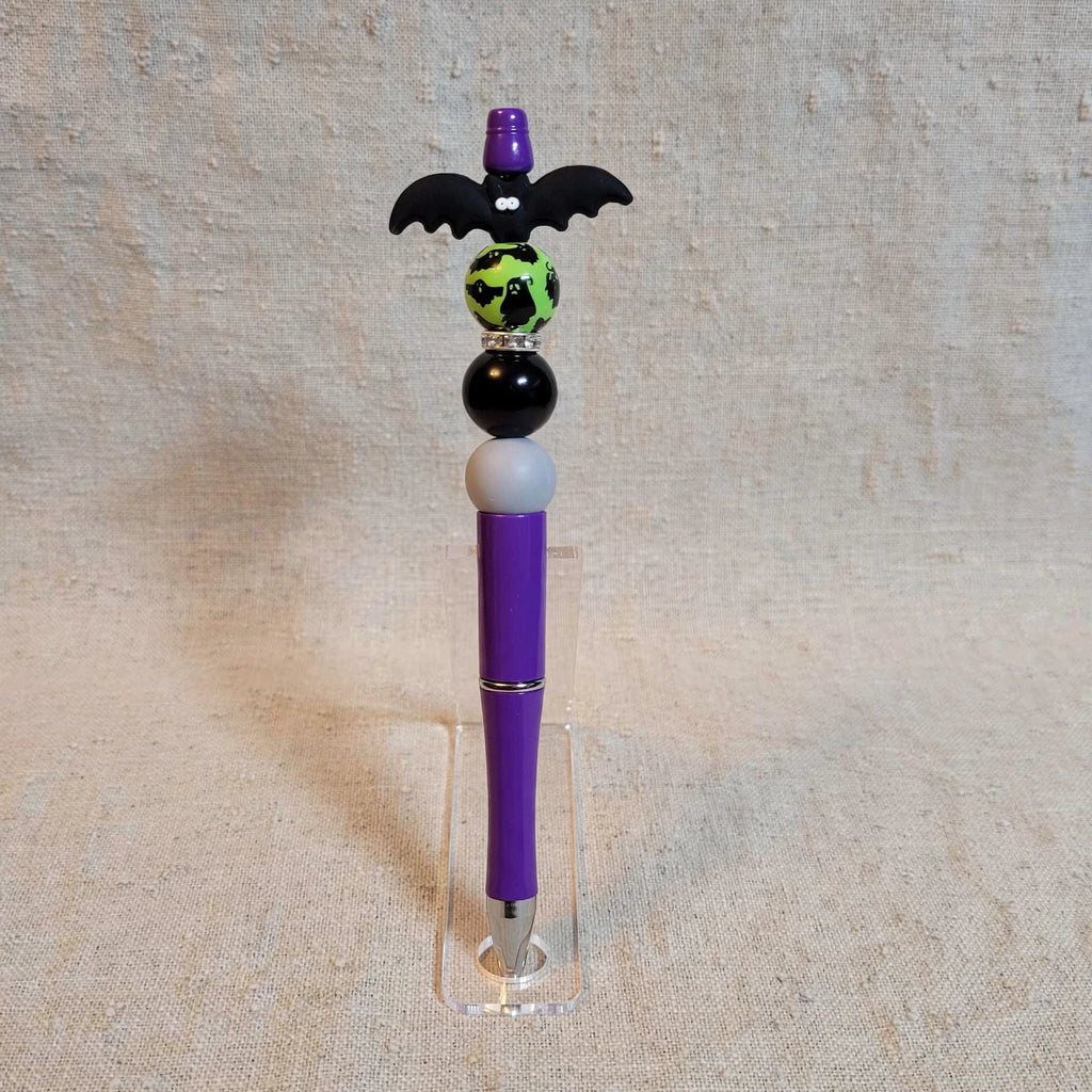Purple bat