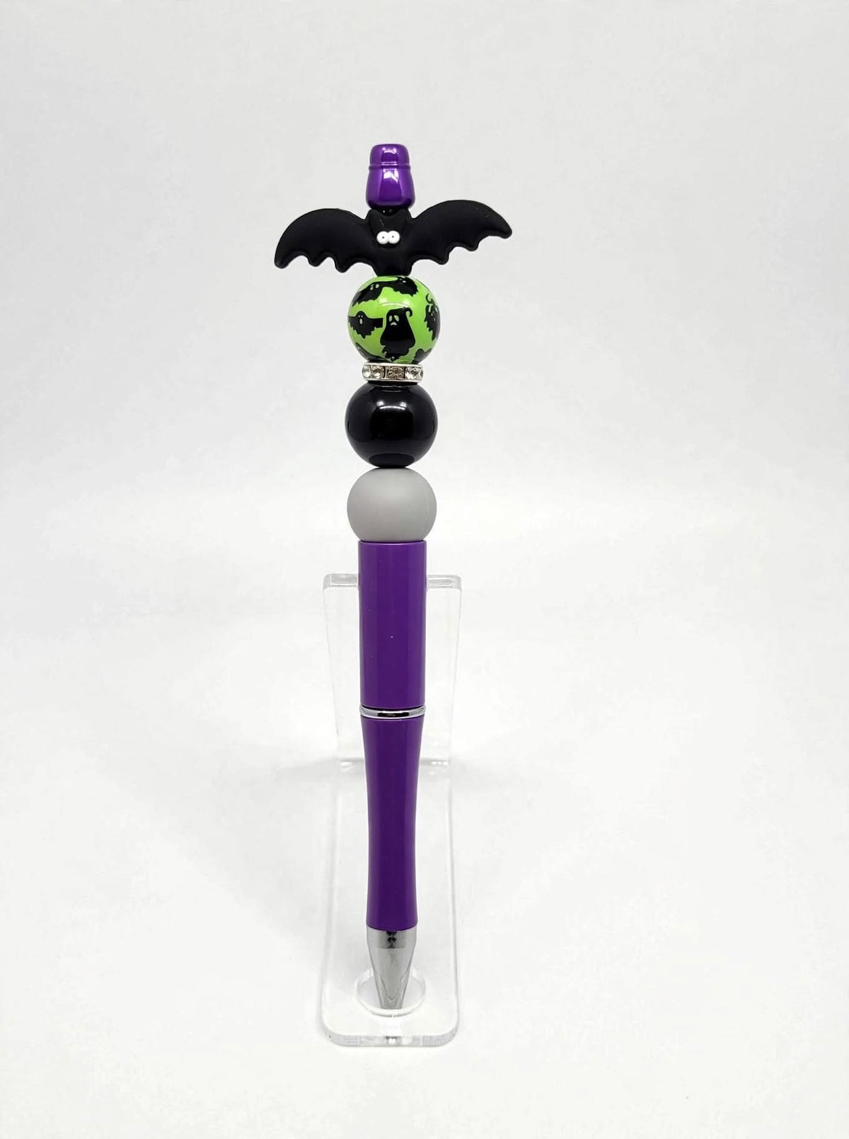 Purple bat