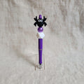 Purple spider